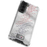 South Korea Soccer Flag Galaxy S21 FE Clear Case